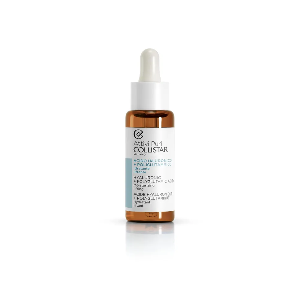 collistar-attivi-puri-acido-ialuronico-poliglutammico-trattamento-in-gocce-30-ml image 1