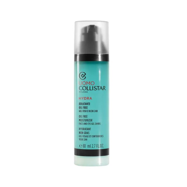 collistar-hydra-uomo-idratante-oil-free-gel-viso-e-occhi-80-ml image 1