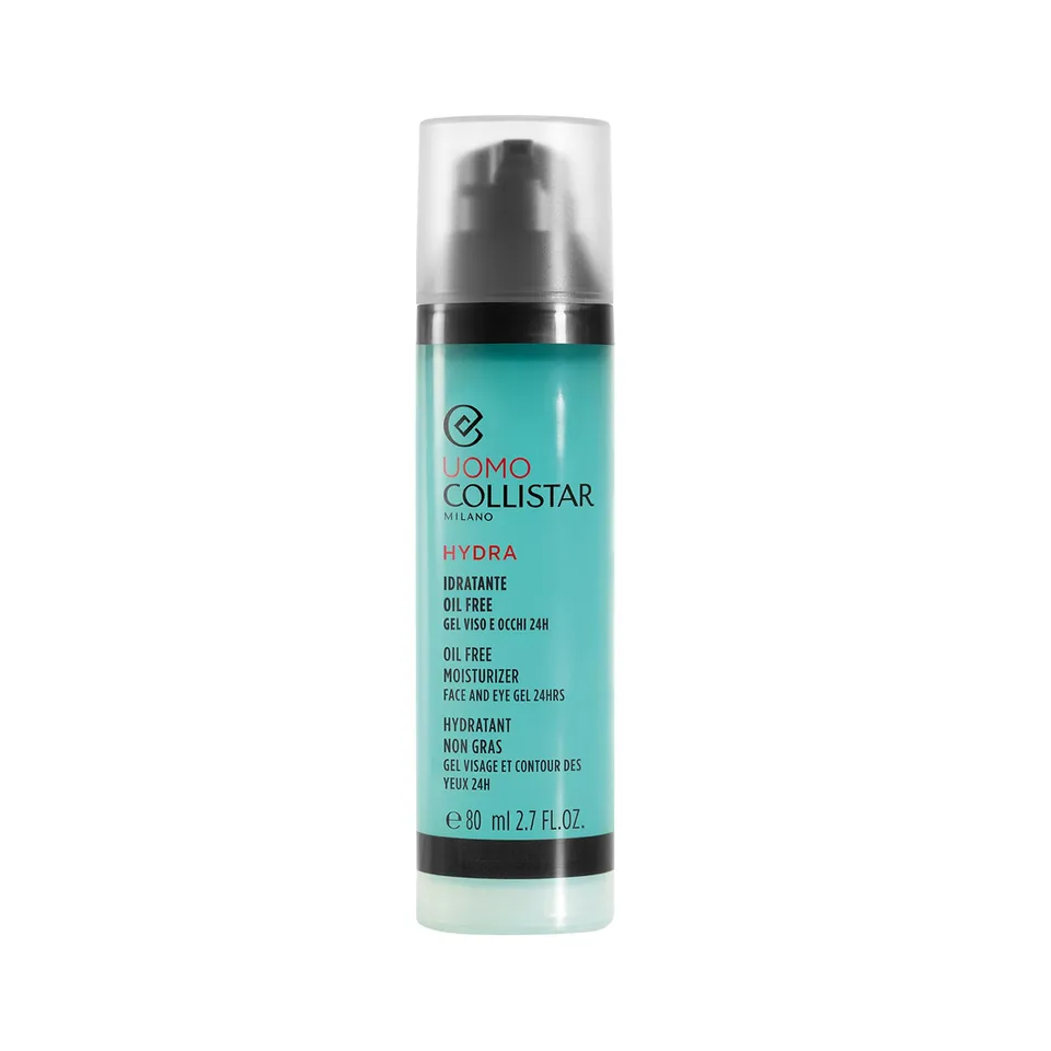 collistar-hydra-uomo-idratante-oil-free-gel-viso-e-occhi-80-ml image 1