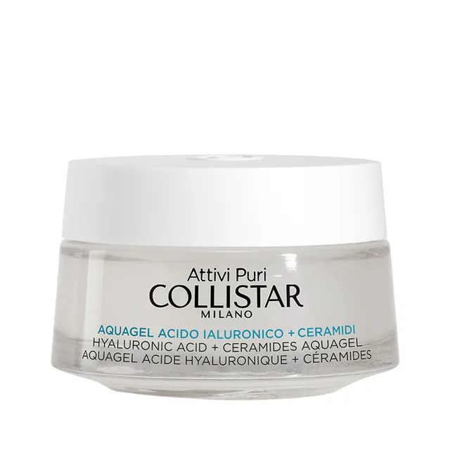 collistar-aquagel-acido-ialuronico-ceramidi-crema-gel-idratante-liftante-50-ml image 1