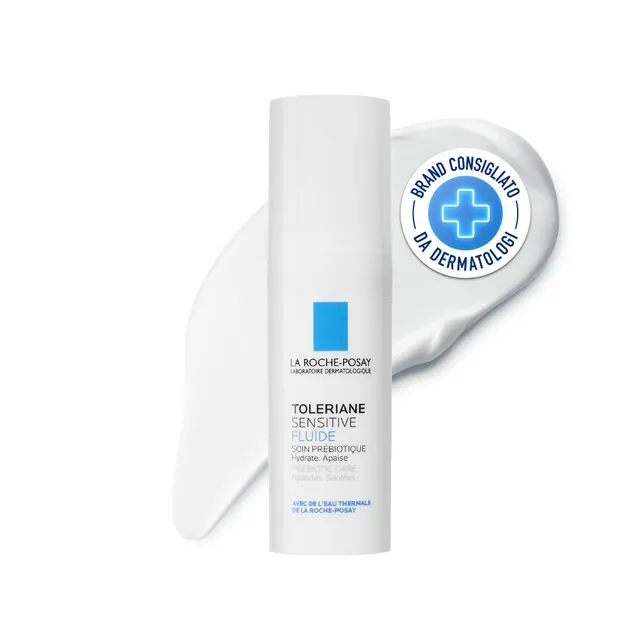 la-roche-posay-toleriane-sensitive-fluido-idratante-lenitivo-40-ml image 1