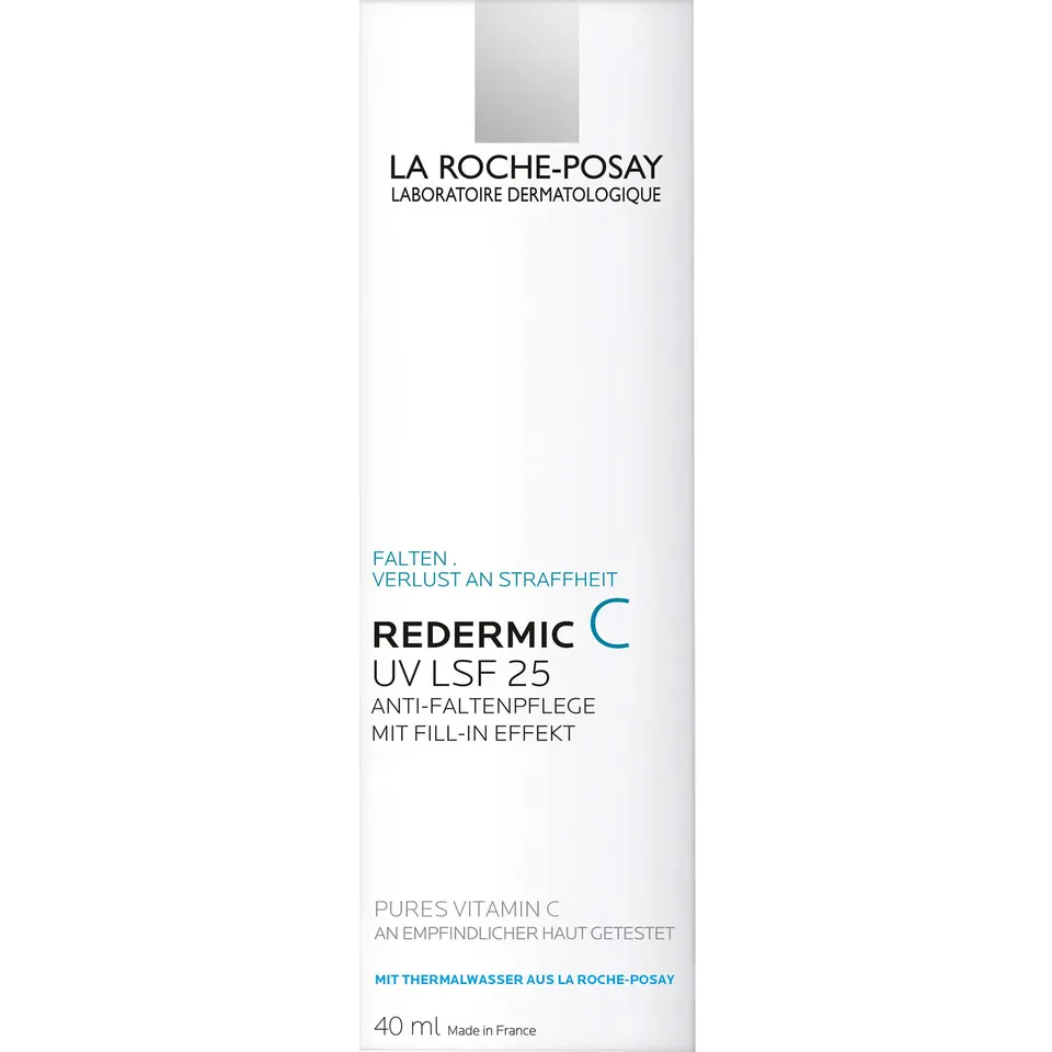 la-roche-posay-redermic-c-crema-anti-rughe-spf25-40-ml image 1