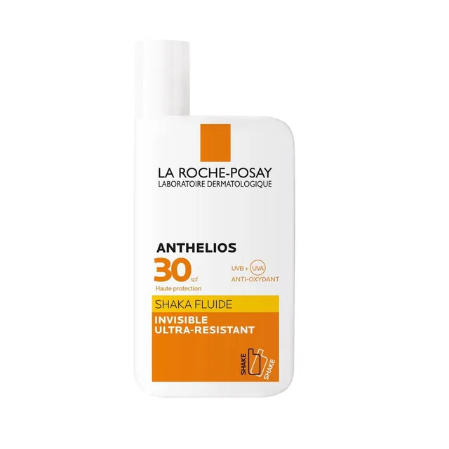 la-roche-posay-anthelios-shaka-fluido-viso-spf30-50-ml image 1
