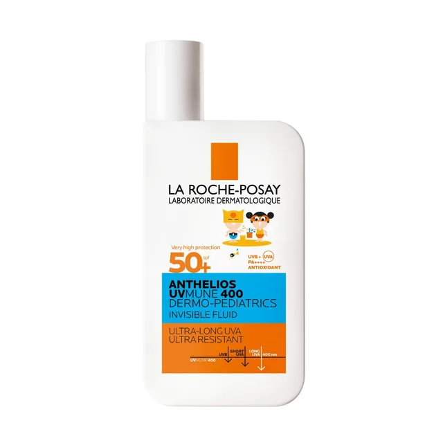 la-roche-posay-anthelios-uvmune-400-dermo-pediatrics-spf50-50-ml image 1