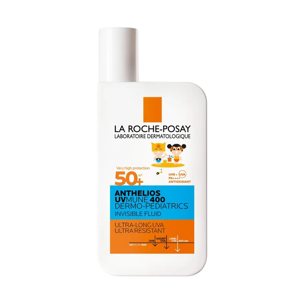 la-roche-posay-anthelios-uvmune-400-dermo-pediatrics-spf50-50-ml image 1