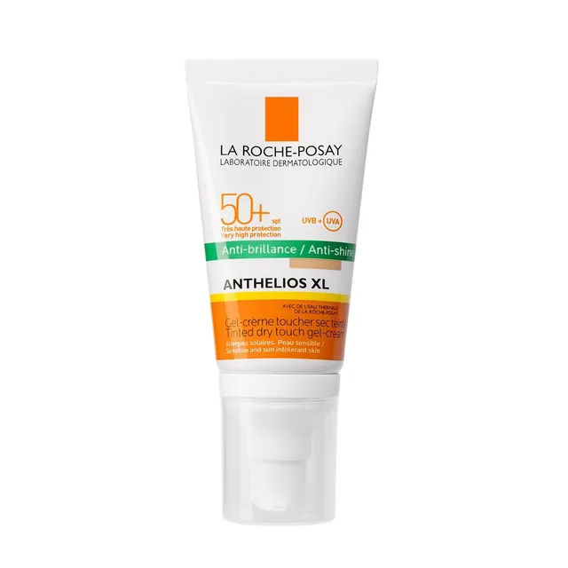 la-roche-posay-anthelios-protezione-solare-colorata-spf50-anti-macchie image 1