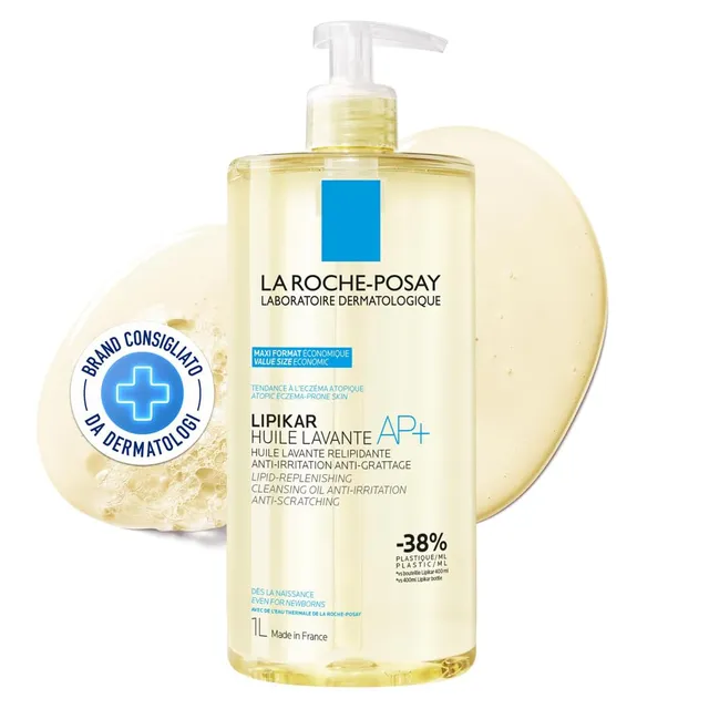 la-roche-posay-lipikar-olio-detergente-ap-1-l image 1