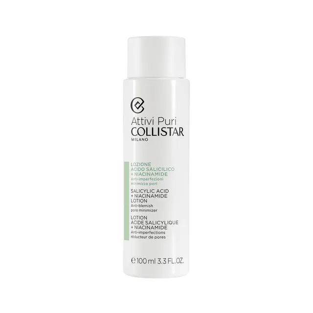 collistar-attivi-puri-lozione-acido-salicilico-niacinamide-100-ml image 1