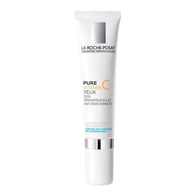 la-roche-posay-pure-vitamin-c-crema-contorno-occhi-anti-rughe-15-ml image 1