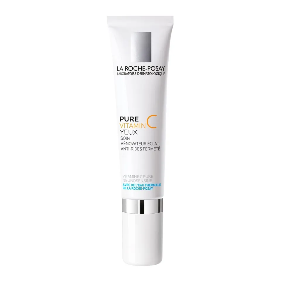 la-roche-posay-pure-vitamin-c-crema-contorno-occhi-anti-rughe-15-ml image 1