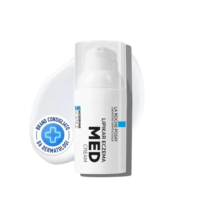 la-roche-posay-lipikar-crema-lenitiva-eczema-med-30-ml image 1