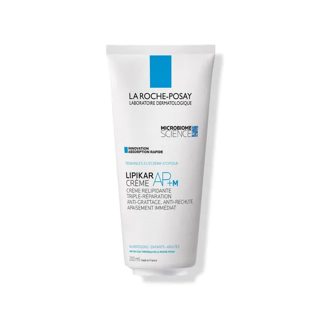 la-roche-posay-lipikar-trattamento-corpo-delicato-riparatore-200ml image 1