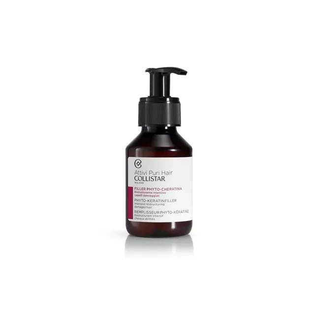 collistar-attivi-puri-hair-filler-phyto-cheratina-pre-shampoo image 1
