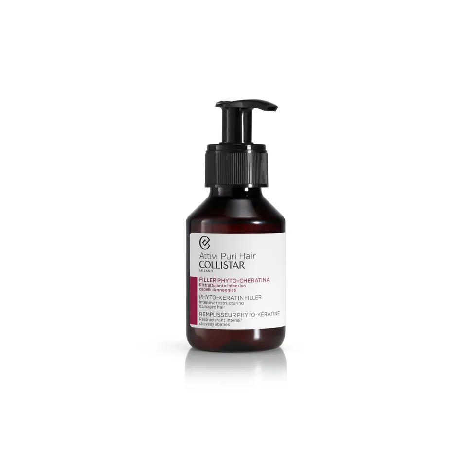 collistar-attivi-puri-hair-filler-phyto-cheratina-pre-shampoo image 1