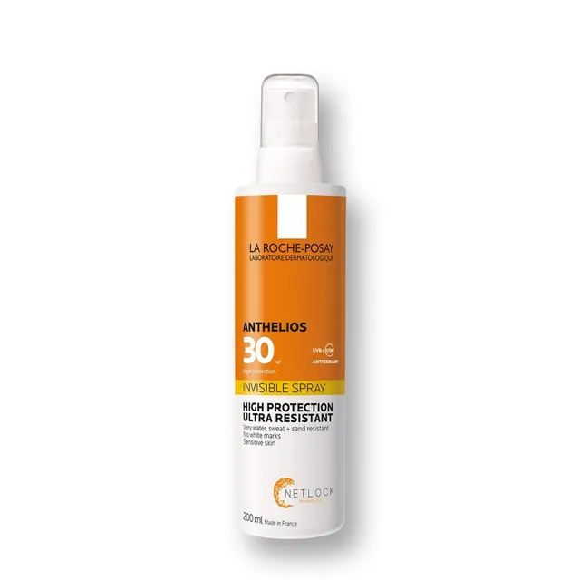 la-roche-posay-anthelios-spray-solare-invisibile-spf30-200-ml image 1