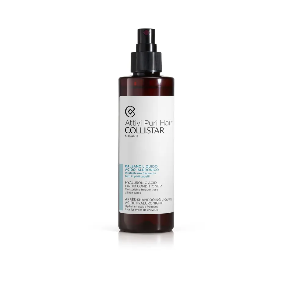 collistar-attivi-puri-hair-balsamo-liquido-acido-ialuronico-idratante-per-uso-fr image 1