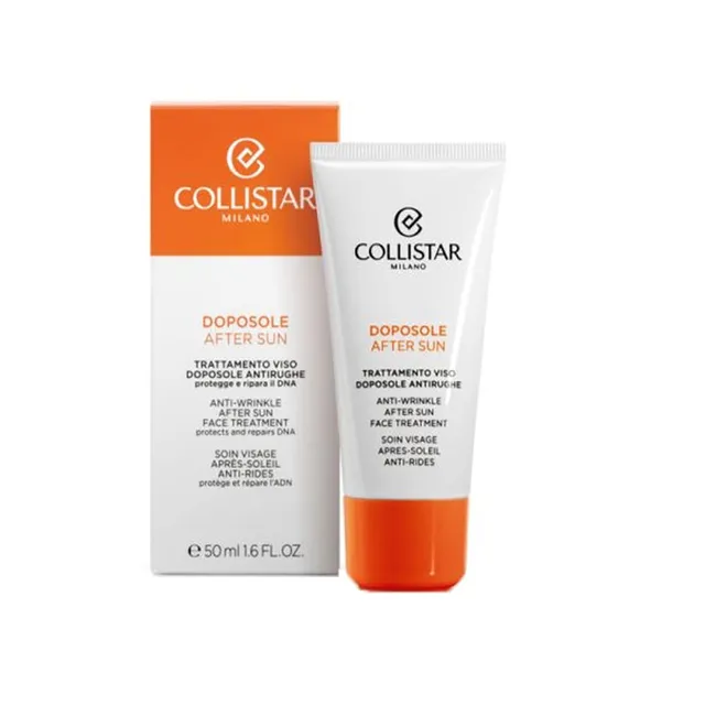collistar-trattamento-viso-doposole-antirughe-50-ml image 1