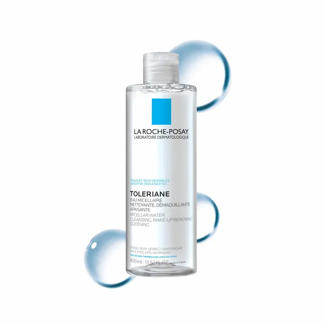 la-roche-posay-toleriane-physiologique-acqua-micellare-detergente-400ml image 1