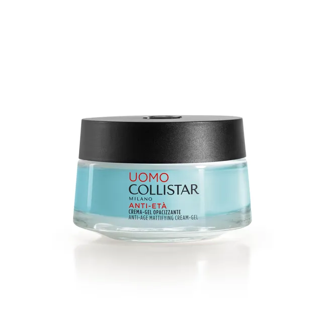 collistar-crema-gel-viso-uomo-opacizzante-anti-et-quotidiana-texture-leggera-per image 1