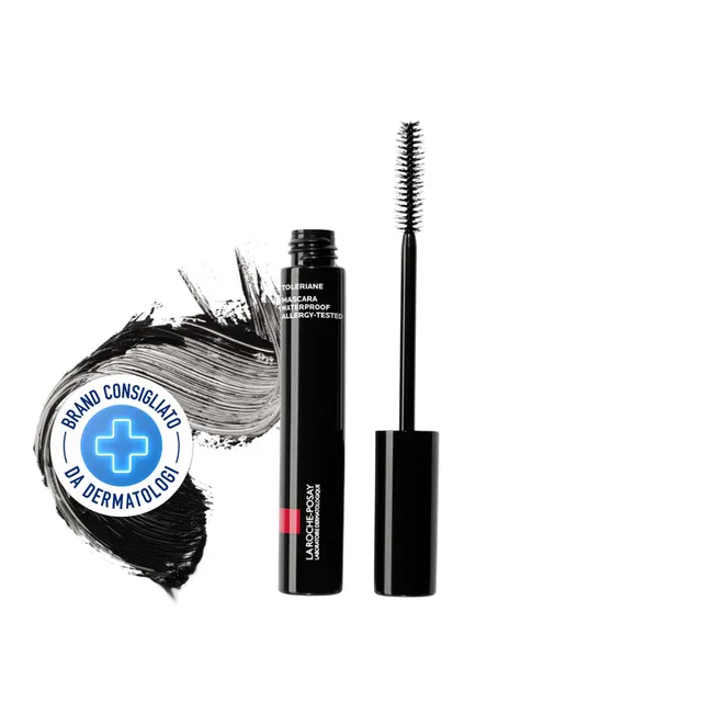 la-roche-posay-toleriane-mascara-waterproof-per-occhi-sensibili image 1