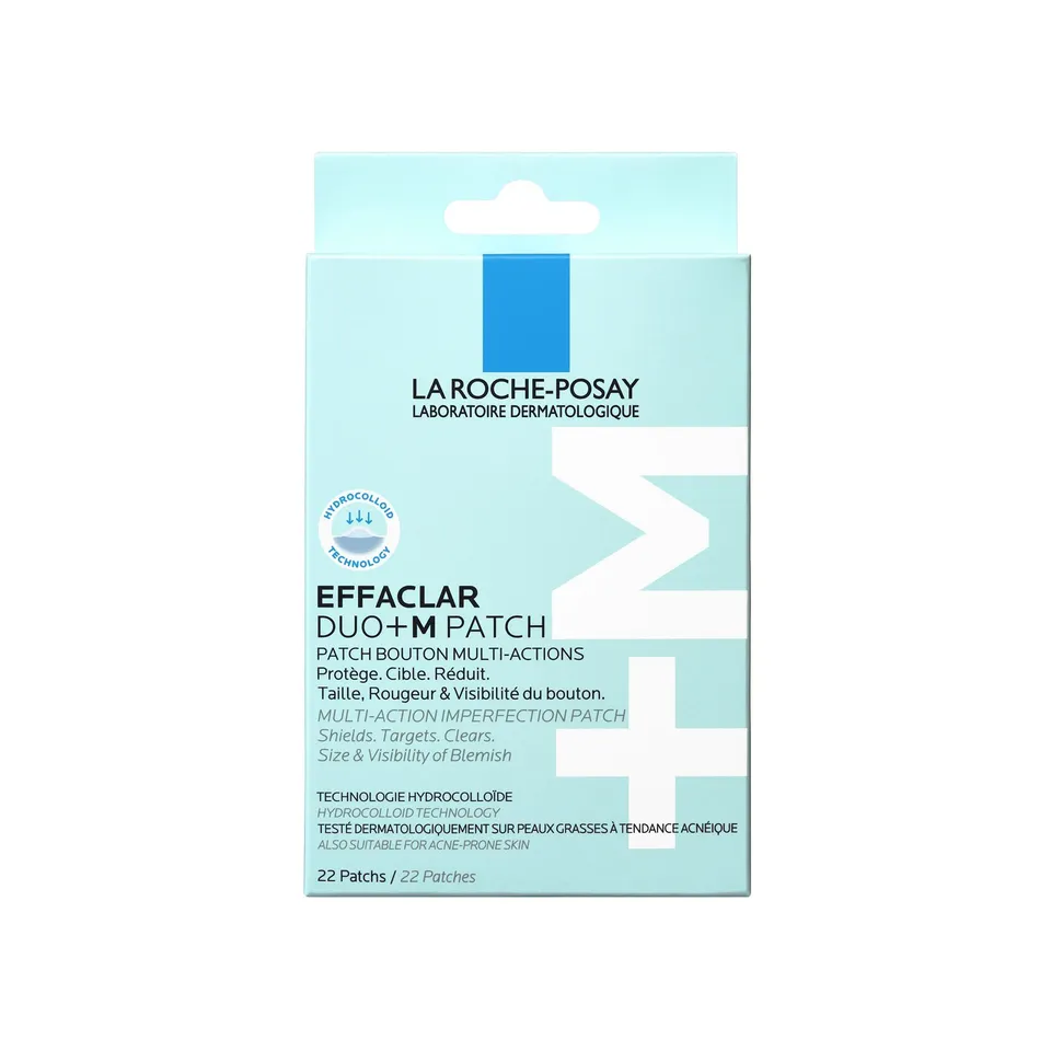 la-roche-posay-effaclar-duo-m-patch-anti-imperfezioni-22-pezzi image 1