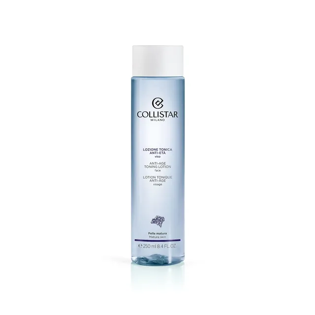 collistar-lozione-tonica-anti-et-idrata-e-tonifica-per-pelli-mature-250ml image 1