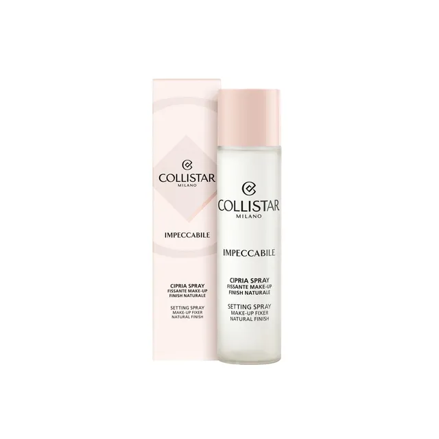 collistar-impeccabile-spray-fissante-make-up-100-ml-finish-opaco-idratante-water image 1