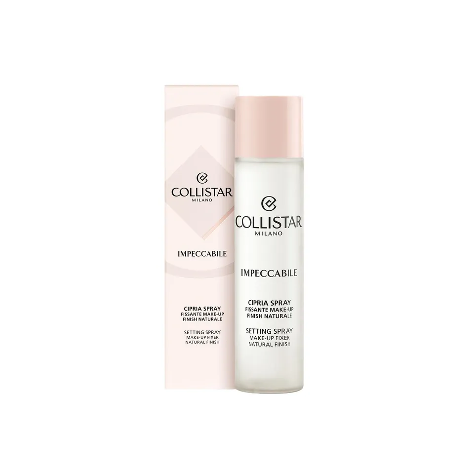 collistar-impeccabile-spray-fissante-make-up-100-ml-finish-opaco-idratante-water image 1