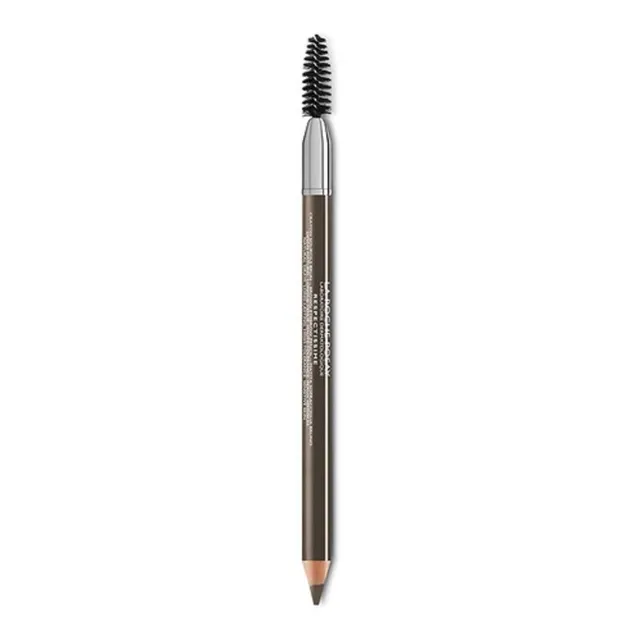 la-roche-posay-toleriane-matita-sopracciglia-bruno-waterproof-1-3-g image 1