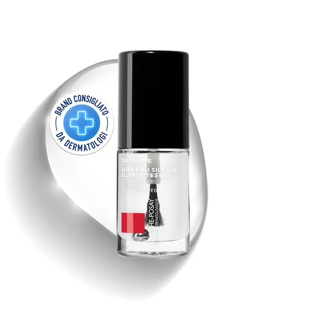 la-roche-posay-toleriane-smalto-unghie-fortificate-top-coat-6-ml image 1