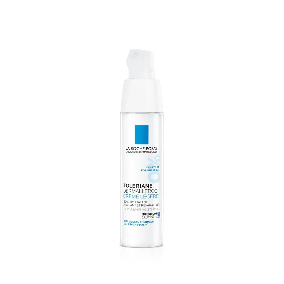 la-roche-posay-toleriane-dermallergo-crema-lenitiva-pelle-allergica-40-ml image 1