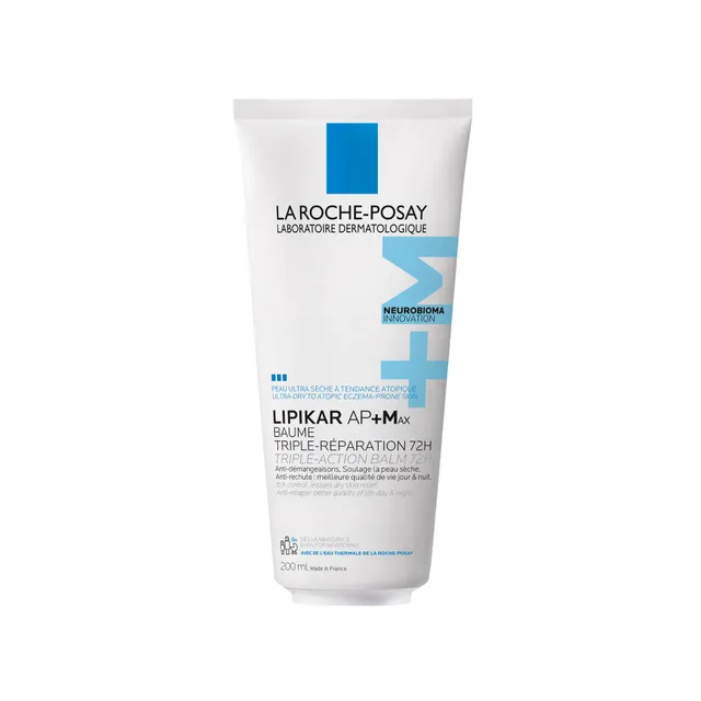 la-roche-posay-lipikar-ap-max-balsamo-tripla-riparazione-200ml image 1