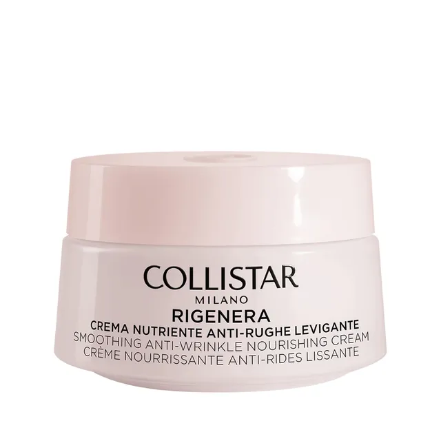 collistar-rigenera-crema-viso-notte-nutriente-anti-rughe-levigante-con-cellule-m image 1