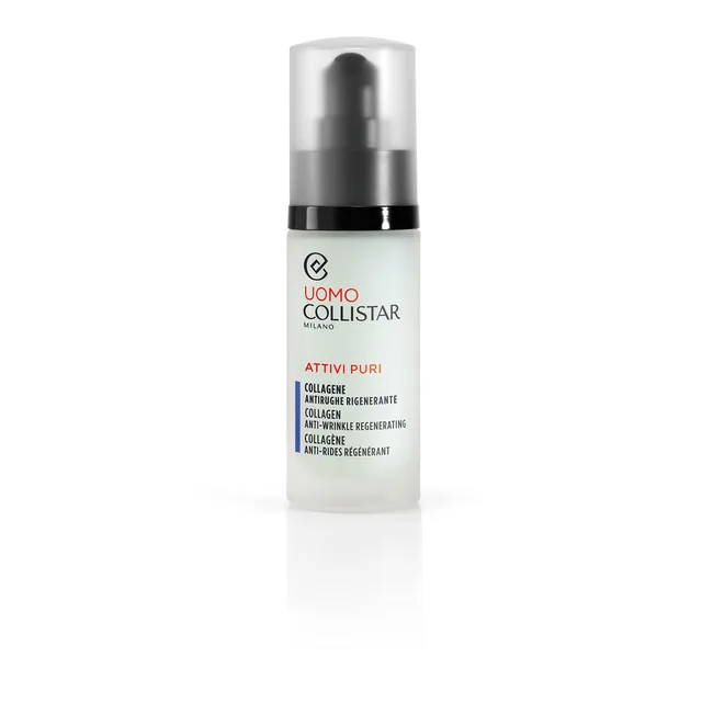 collistar-attivi-puri-uomo-collagene-anti-rughe-siero-30ml image 1