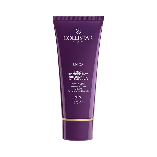 collistar-unica-crema-uniformante-per-decollet-e-mani-spf-30-75-ml image 1
