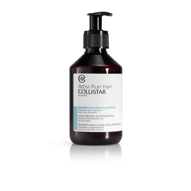 collistar-attivi-puri-hair-shampoo-acido-ialuronico-250-ml image 1
