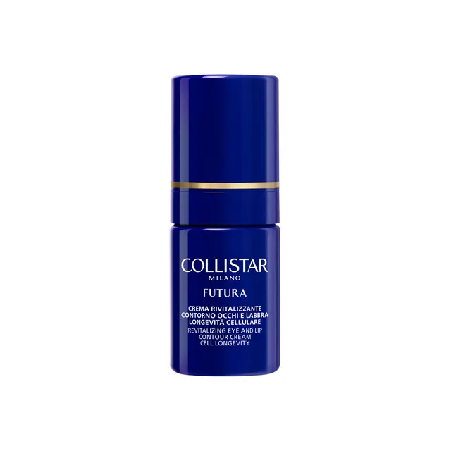 collistar-futura-crema-contorno-occhi-e-labbra-rivitalizzante-anti-et-15-ml image 1