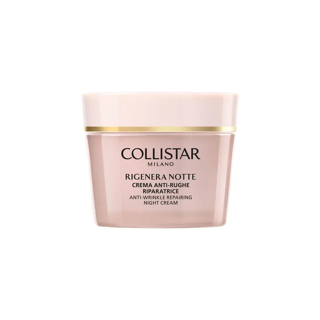 collistar-rigenera-notte-crema-anti-rughe-riparatrice-viso-e-collo-50ml image 1