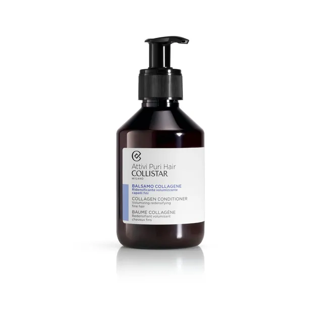 collistar-attivi-puri-hair-balsamo-collagene-ridensificante-volumizzante-per-cap image 1