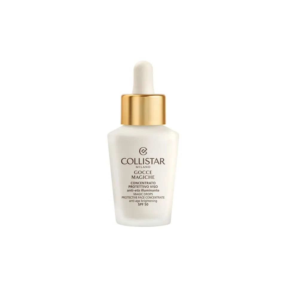 collistar-gocce-magiche-protettive-spf50-texture-leggera-e-fluida-30-ml image 1