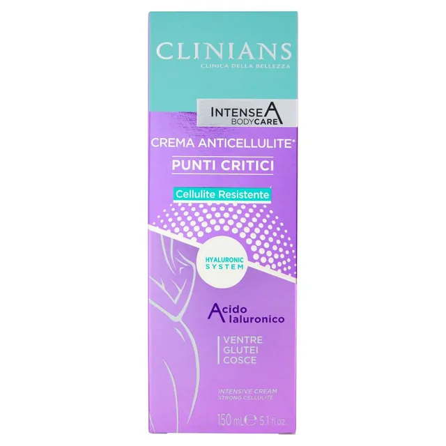 clinians-intense-a-punti-critici-crema-anticellulite-rimodellante-150-ml image 1