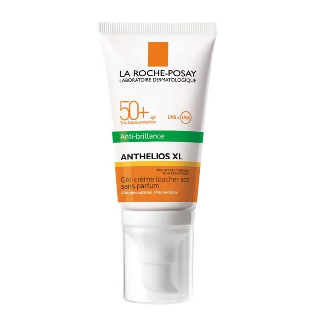 la-roche-posay-anthelios-uvmune-400-oil-control-gel-crema-spf50-50ml image 1