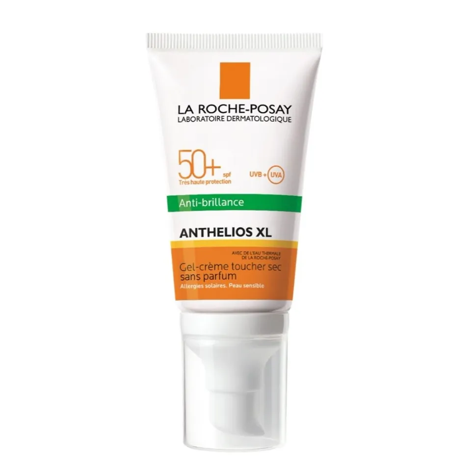 la-roche-posay-anthelios-uvmune-400-oil-control-gel-crema-spf50-50ml image 1