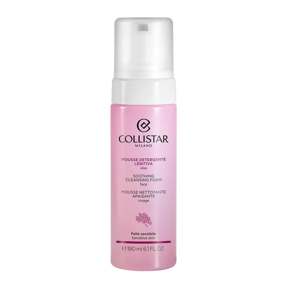 collistar-mousse-detergente-lenitiva-viso-180-ml image 1