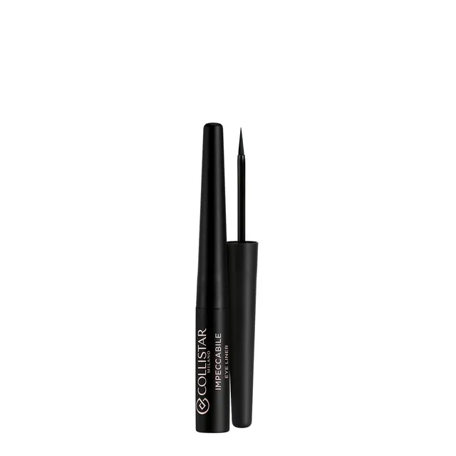collistar-impeccabile-eye-liner-waterproof-nero-2-5-ml image 1