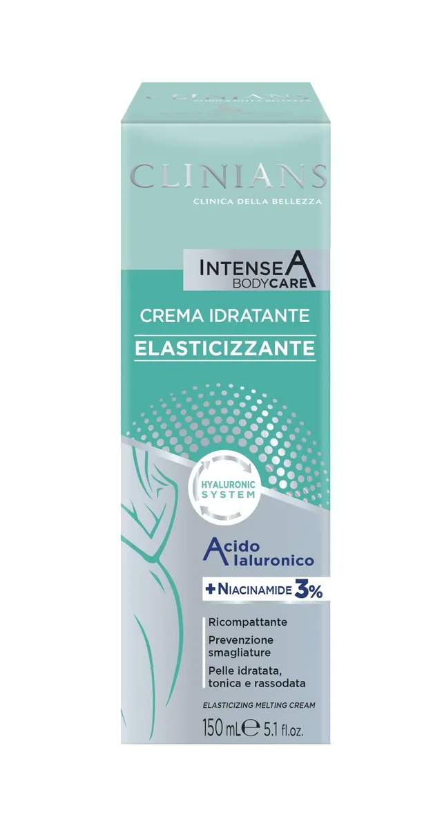 clinians-intense-a-crema-elasticizzante-idratante-150ml image 1