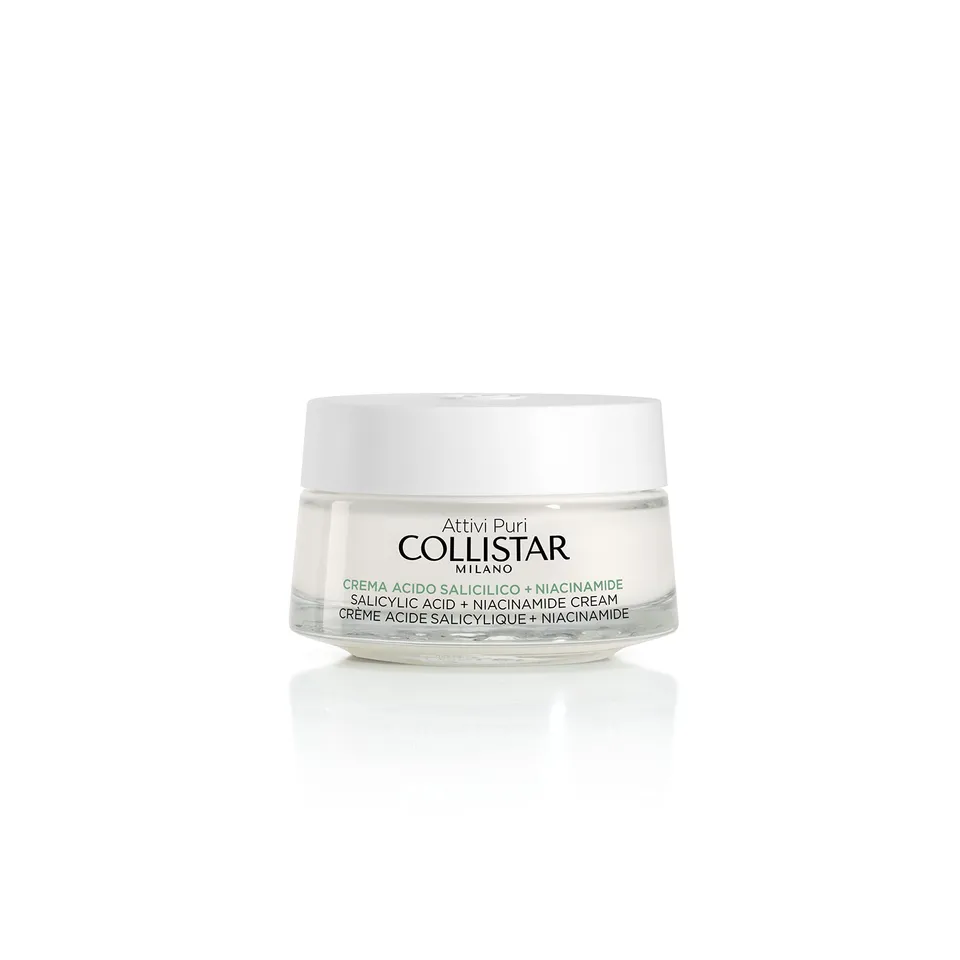collistar-attivi-puri-crema-viso-acido-salicilico-niacinamide-anti-imperfezioni- image 1