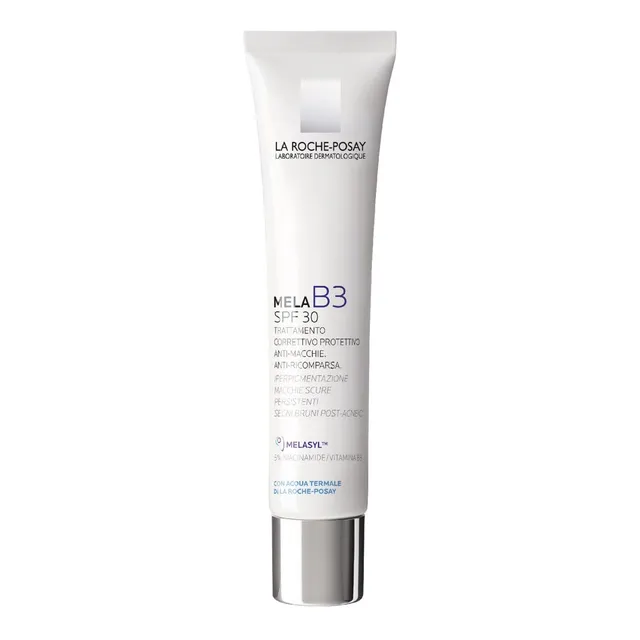 la-roche-posay-mela-b3-trattamento-correttivo-anti-macchie-spf-30-40-ml image 1