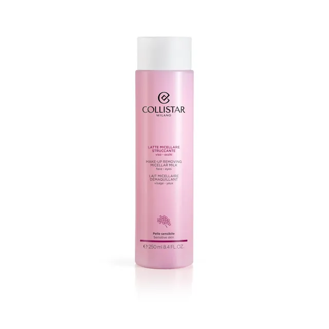 collistar-latte-micellare-struccante-viso-occhi-250-ml image 1