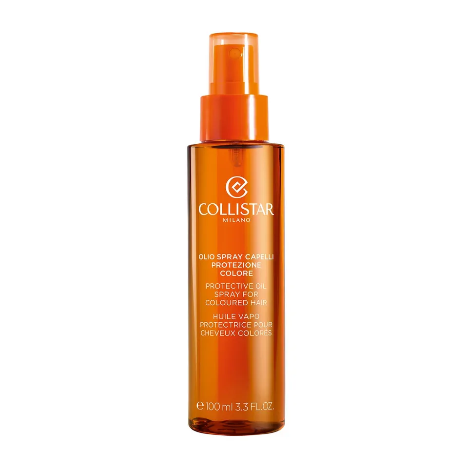 collistar-olio-spray-protezione-capelli-uva-uvb-100-ml image 1